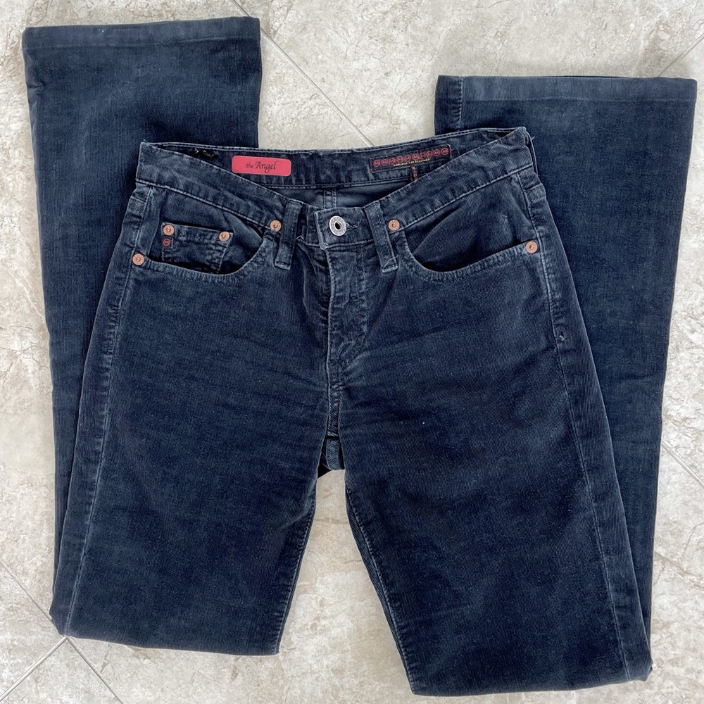 AG The Angel flare corduroy jeans
